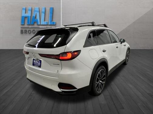 2025 Mazda CX-70 PHEV Premium Plus Package