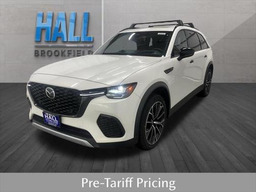 2025 Mazda CX-70 PHEV Premium Plus Package