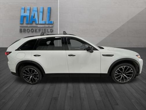2025 Mazda CX-70 PHEV Premium Plus Package