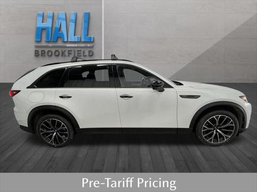2025 Mazda CX-70 PHEV Premium Plus Package
