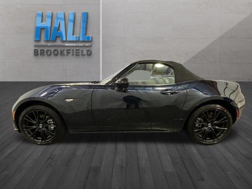 Deep Crystal Blue Mica 2026 Mazda MX-5 Miata Club