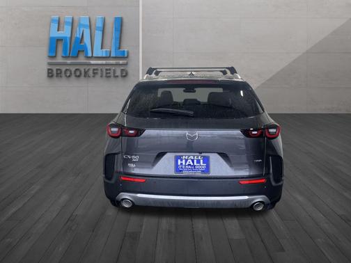 2026 Mazda CX-50 2.5 Turbo