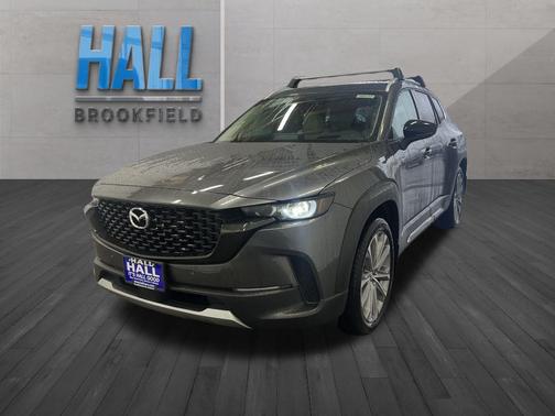 2026 Mazda CX-50 2.5 Turbo