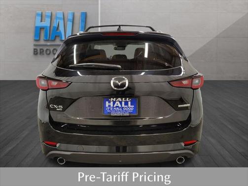 2025 Mazda CX-5 2.5 S Preferred