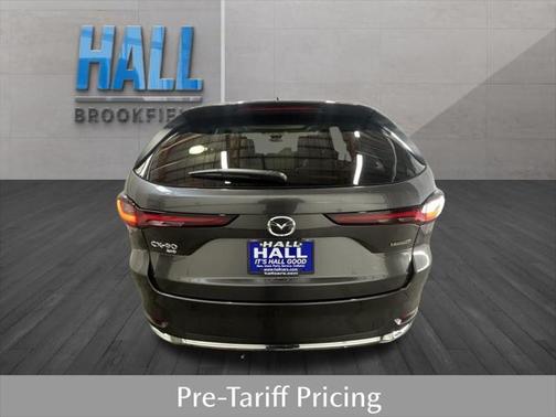 2025 Mazda CX-90 3.3 Turbo Premium Plus