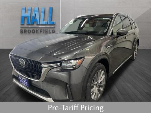 2025 Mazda CX-90 3.3 Turbo Premium Plus