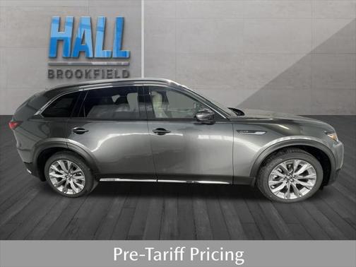 2025 Mazda CX-90 3.3 Turbo Premium Plus
