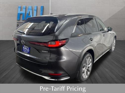 2025 Mazda CX-90 3.3 Turbo Premium Plus