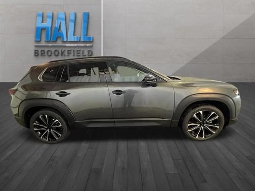 Gray 2026 Mazda CX-50 2.5 Turbo Premium Plus Package