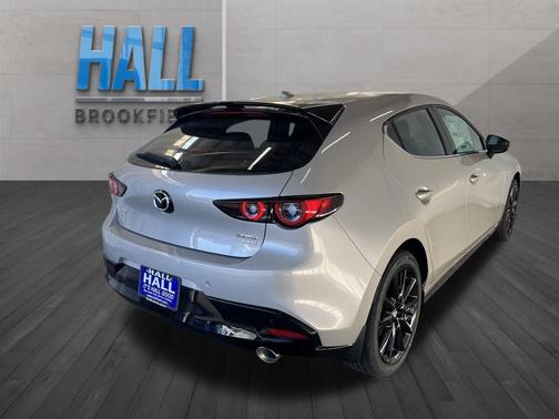 2026 Mazda Mazda3 2.5 Turbo AWD