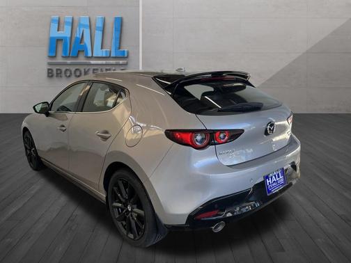 2026 Mazda Mazda3 2.5 Turbo AWD
