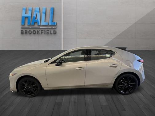 2026 Mazda Mazda3 2.5 Turbo AWD