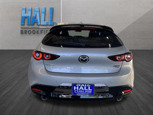 2026 Mazda Mazda3 2.5 Turbo AWD