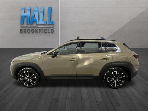 2026 Mazda CX-50 2.5 Turbo