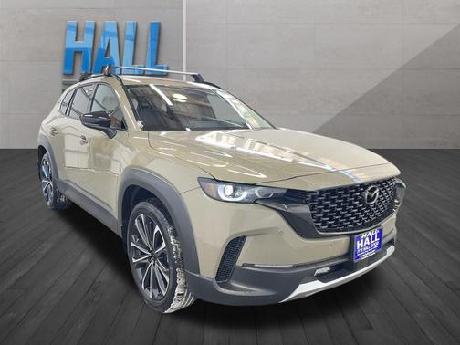 2026 Mazda CX-50 2.5 Turbo