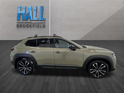 2026 Mazda CX-50 2.5 Turbo