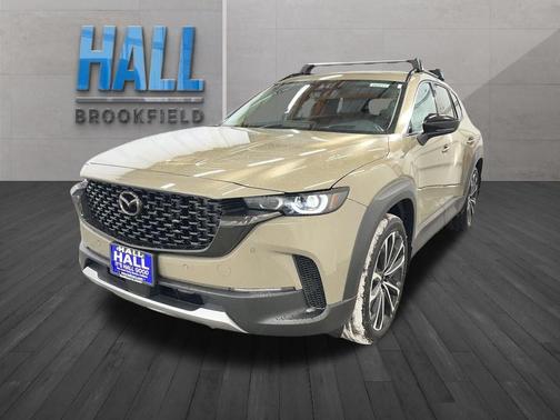 2026 Mazda CX-50 2.5 Turbo