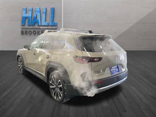 2026 Mazda CX-50 2.5 Turbo