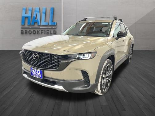 2026 Mazda CX-50 2.5 Turbo