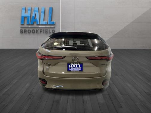 2026 Mazda CX-70 3.3 Turbo Preferred