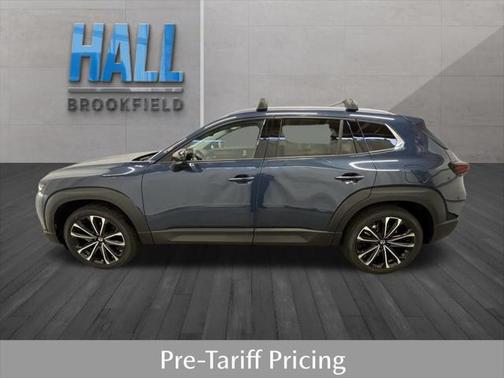 2025 Mazda CX-50 2.5 S Premium Plus Package