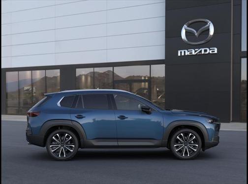 2025 Mazda CX-50 2.5 S Premium Plus Package
