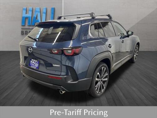 2025 Mazda CX-50 2.5 S Premium Plus Package