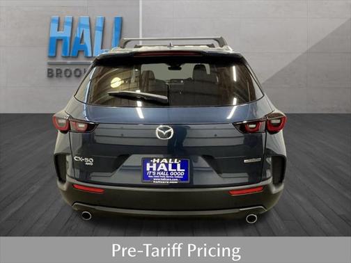 2025 Mazda CX-50 2.5 S Premium Plus Package