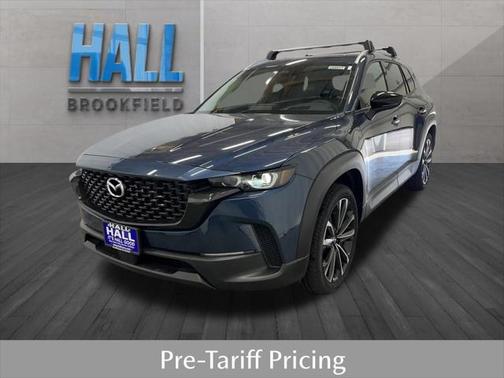 2025 Mazda CX-50 2.5 S Premium Plus Package