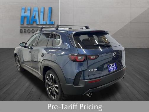 2025 Mazda CX-50 2.5 S Premium Plus Package