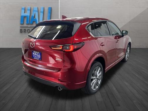 2025 Mazda CX-5 2.5 S Premium Plus