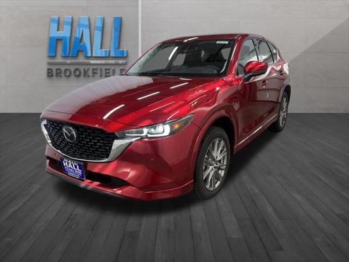 2025 Mazda CX-5 2.5 S Premium Plus