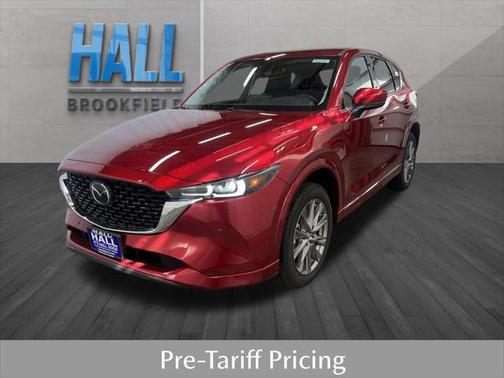 2025 Mazda CX-5 2.5 S Premium Plus