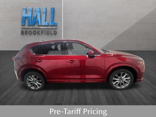 2025 Mazda CX-5 2.5 S Premium Plus