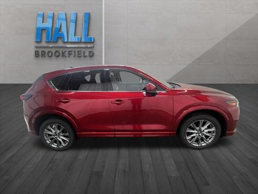 2025 Mazda CX-5 2.5 S Premium Plus