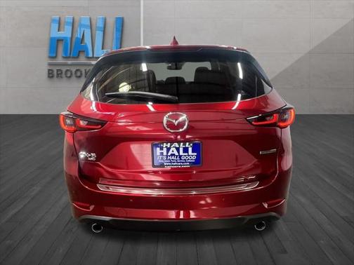 2025 Mazda CX-5 2.5 S Premium Plus