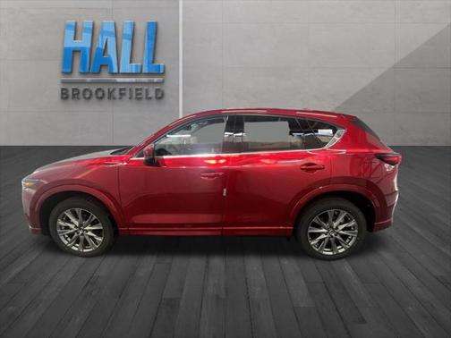 2025 Mazda CX-5 2.5 S Premium Plus