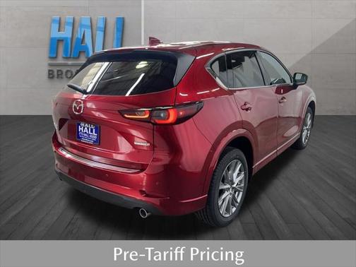 2025 Mazda CX-5 2.5 S Premium Plus