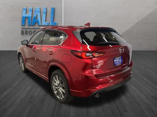 2025 Mazda CX-5 2.5 S Premium Plus