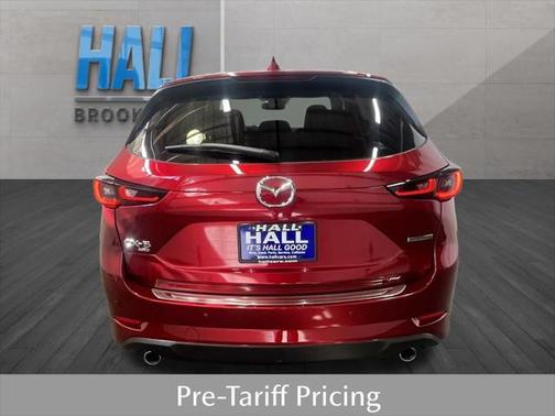 2025 Mazda CX-5 2.5 S Premium Plus