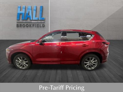 2025 Mazda CX-5 2.5 S Premium Plus