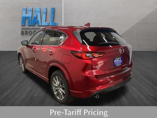 2025 Mazda CX-5 2.5 S Premium Plus