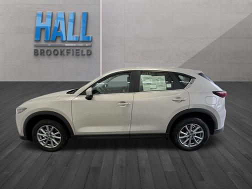 2025 Mazda CX-5 2.5 S