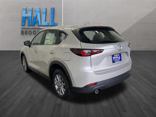 2025 Mazda CX-5 2.5 S