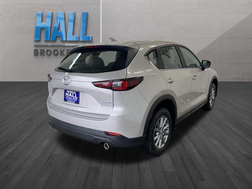 2025 Mazda CX-5 2.5 S