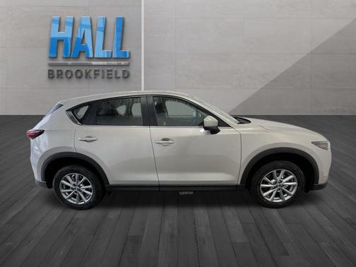 2025 Mazda CX-5 2.5 S