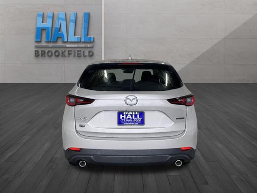 2025 Mazda CX-5 2.5 S