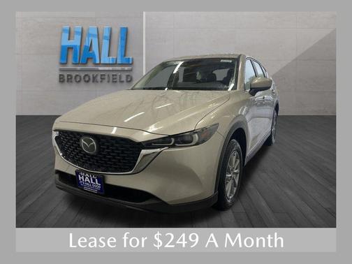 2025 Mazda CX-5 2.5 S