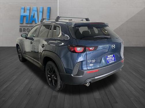 2025 Mazda CX-50 2.5 S Premium Package