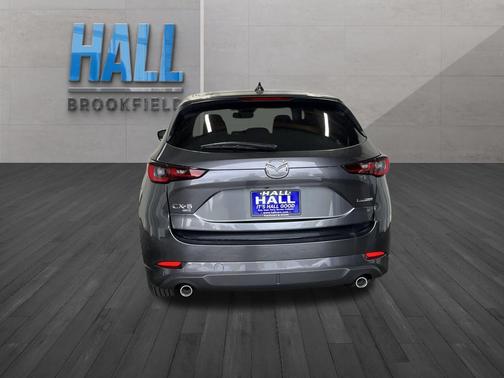2025 Mazda CX-5 2.5 S Preferred